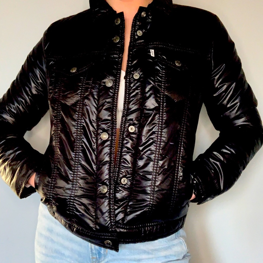 Levi’s puffer jacket